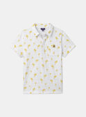 Off white POLO SHIRT MLAPOLAGE / 25E3PGK1POL001