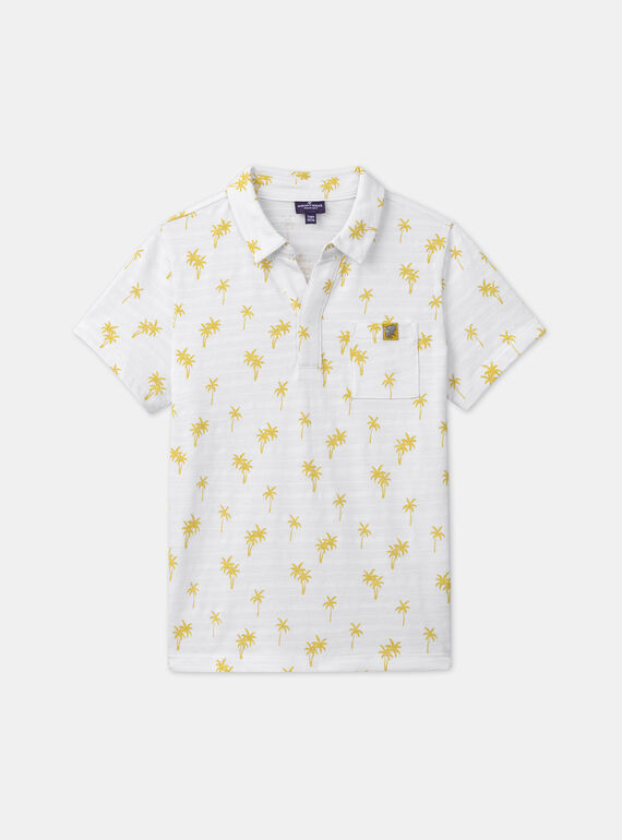 Off white POLO SHIRT MLAPOLAGE / 25E3PGK1POL001