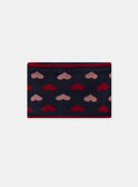 Navy SNOOD NIFLOETTE / 25H4PFF1SNO070