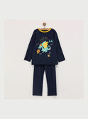 Navy Pajamas RIVOUAGE 3 / 19E5PG53PYT713