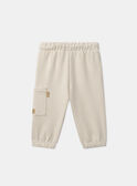 Vanilla JOGGING PANTS MAANATOLE / 25E1BG71JGB114