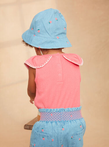 Pink TEE SHIRT Pink TEE SHIRT KASARAH / 24E1BFO1TEED318
