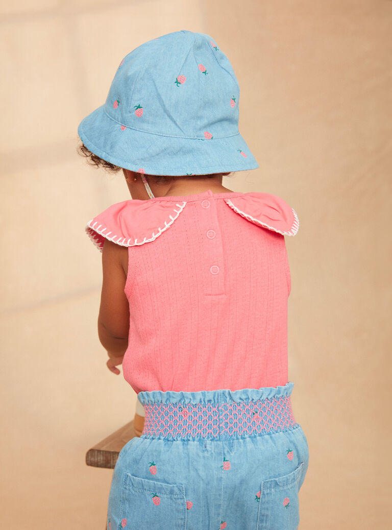 Pink TEE SHIRT Pink TEE SHIRT KASARAH / 24E1BFO1TEED318