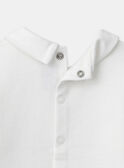 Off white POLO SHIRT NAURI / 25H1BGV1POL009