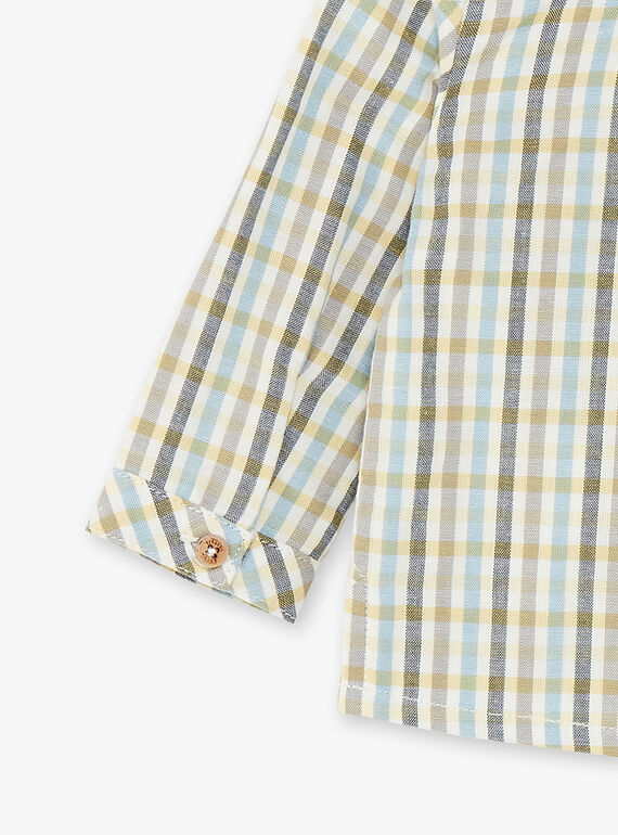 Off white SHIRT ZACOCO / 21E1BG91CHM001