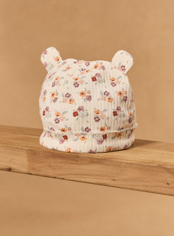Off white BEANY MABENEDICTE / 25E4BF71BON001