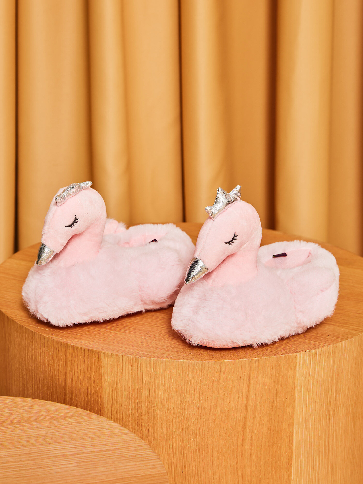 Swan slippers for sale adults