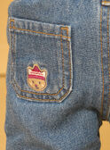  PANTS LASERGE / 24H1BGR2PANP269