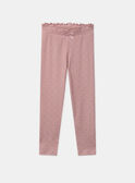 Off white LEGGINGS (bottom) MIXDUETTE / 25E2PF51LG001