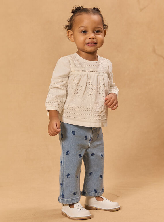 Vanilla BLOUSE MADOROTHE / 25E1BF81CHE114