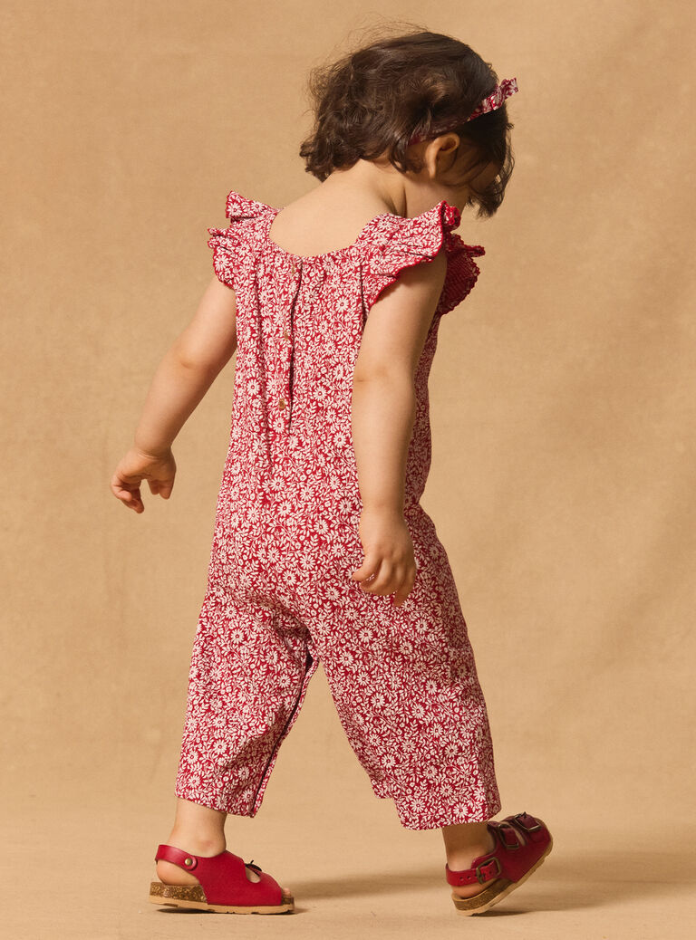 Red OVERALL Red OVERALL MALINA / 25E1BFJ1CBLF506