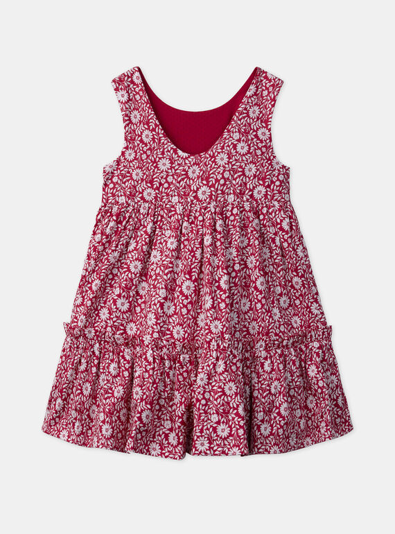 Red DRESS MORIVETTE / 25E2PFJ3ROBF506