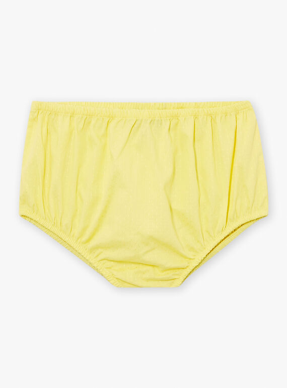 Yellow DRESS LAALYSE / 24H1BFI1ROB116