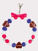 Fushia Bracelet RYCERETTE / 19E4PFT1BRC304