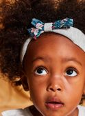 Flower print headband DATRISHA / 22H4BFZ1BANJ921