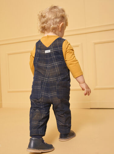 Green DUNGAREES Green DUNGAREES LAMATHEO / 24H1BGO1SALG625