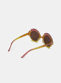 Pink SUNGLASSES MRUKYETTE / 25E4PFC2LUSD300