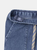  JEANS MECOULAGE / 25E3PG81JEAP270