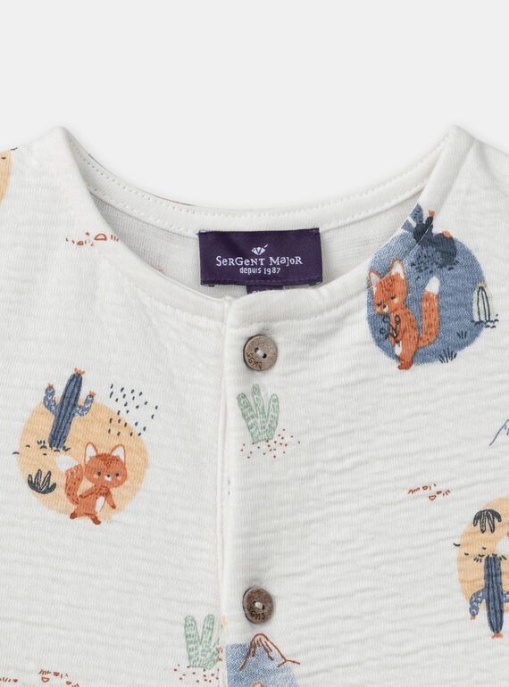 Off white OVERALL MAROMARIC / 25E1BGP1CBL001