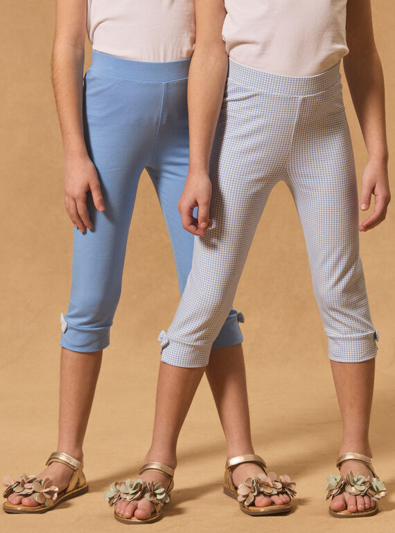 Iris LEGGINGS (bottom) MIXOLETTE / 25E2PF61LG706
