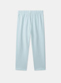 Turquoise PYJAMA VT MUIMETTE 2 / 25E5PFB2PYT202