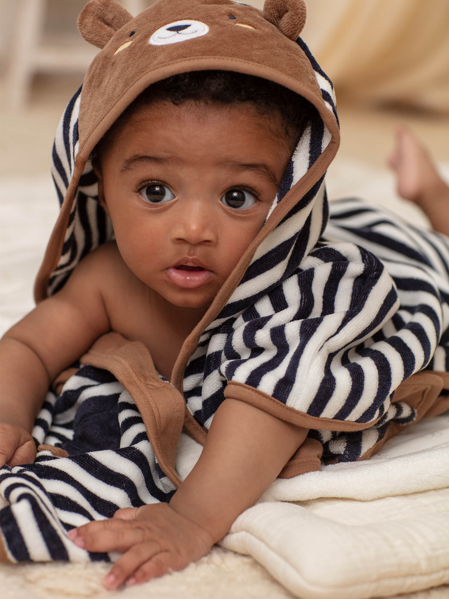 Sortie bain bebe garcon clearance