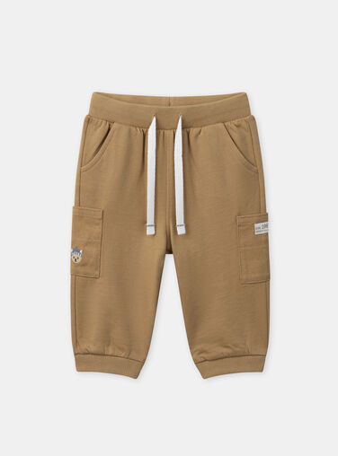 Yellow PANTS NAOUSSINE / 25H1BGW2PAN107