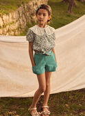 Blue SHORTS MLESORETTE / 25E2PFO1SHOC242