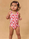 White SWIMSUIT MITINA / 25E4BFC3MAI000