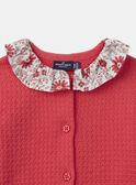 Red CARDIGAN MODIGETTE / 25E2PFJ1CARF507