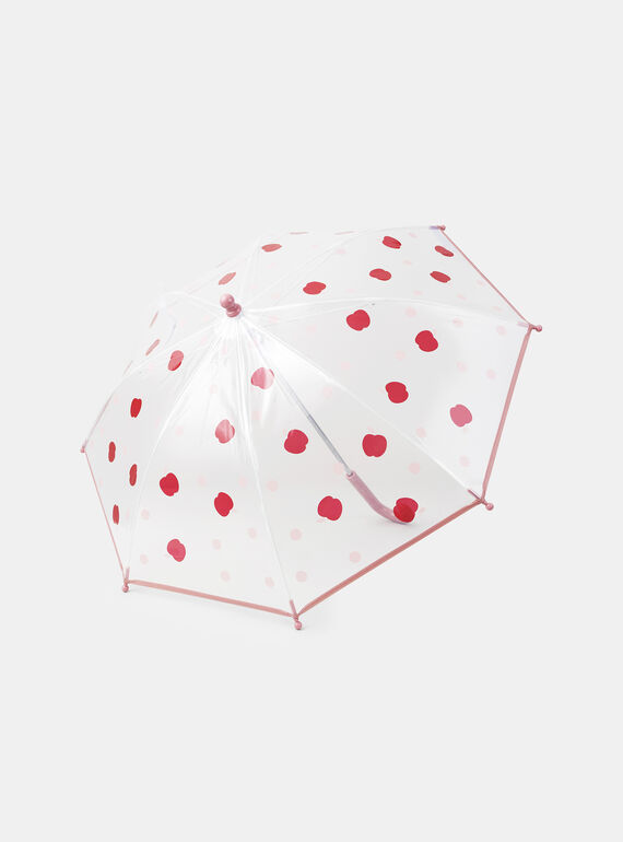 Rose UMBRELLA NOPLUETTE / 25H4PFP1PUI030