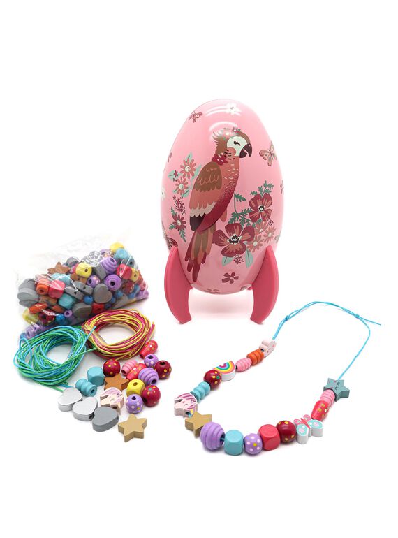 Surprise Egg Wooden Pearls SMATI0027BRACEL / 23M7GF53JOU099