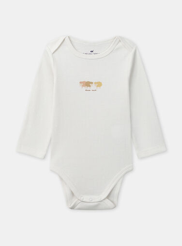 Off white UNDERWEAR BODY Off white UNDERWEAR BODY NEJOLAN / 25H5BGC1BDLA002