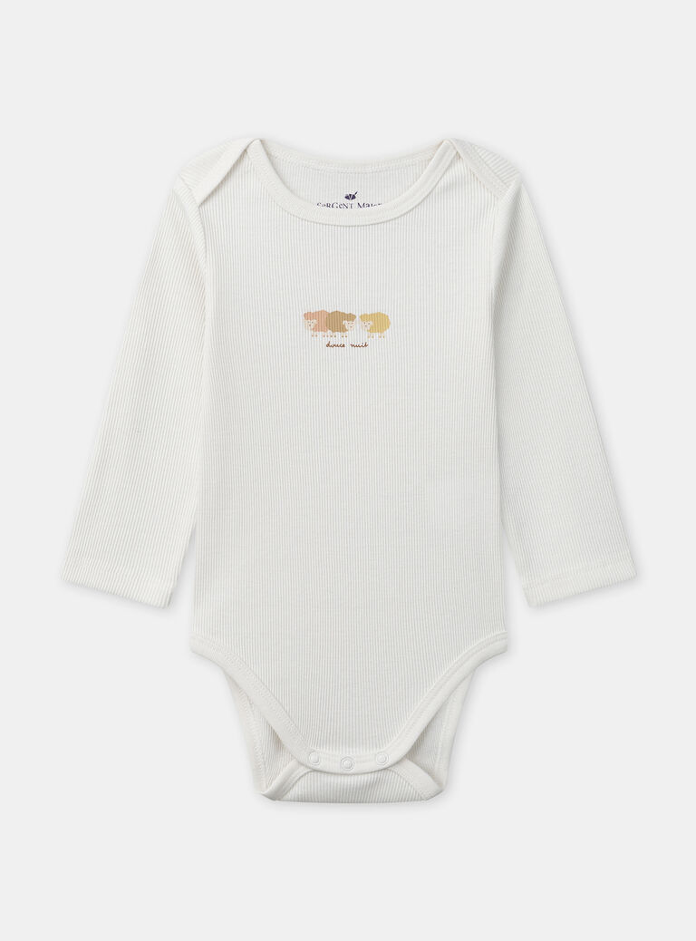 Off white UNDERWEAR BODY Off white UNDERWEAR BODY NEJOLAN / 25H5BGC1BDLA002