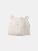 Heather beige BEANY LINONO / 24H4BG62BONA011