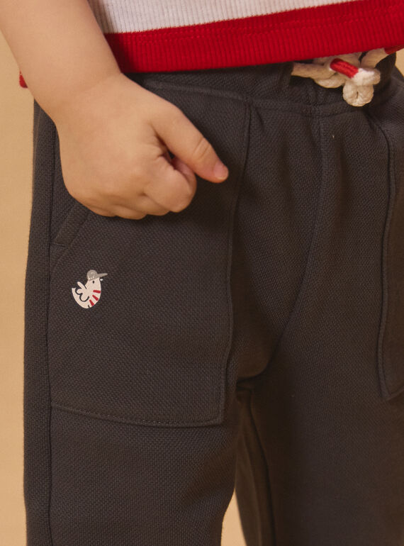 Grey PANTS MAJOSEPH / 25E1BGJ1PANJ900