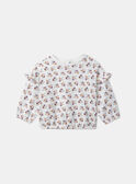 Off white SET MABERENICE / 25E1BF71ENS001