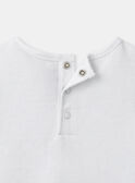 Off white TEE SHIRT SS MLEBAGETTE / 25E2PFO2TMC001