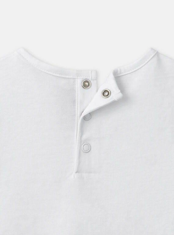 Off white TEE SHIRT SS MLEBAGETTE / 25E2PFO2TMC001