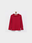 Pink Roll-neck PELIONETTE1 / 18H2PFJ1SPLD302