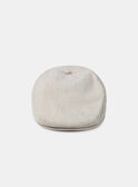 White HAT MAEMOU / 25E4BGL1CHAA016