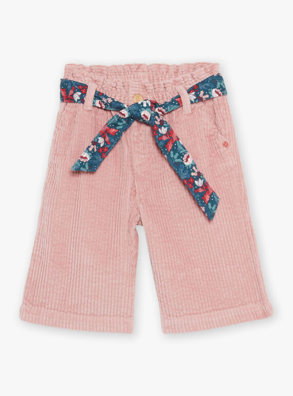 Corduroy pants DATORY / 22H1BFZ1PAN301