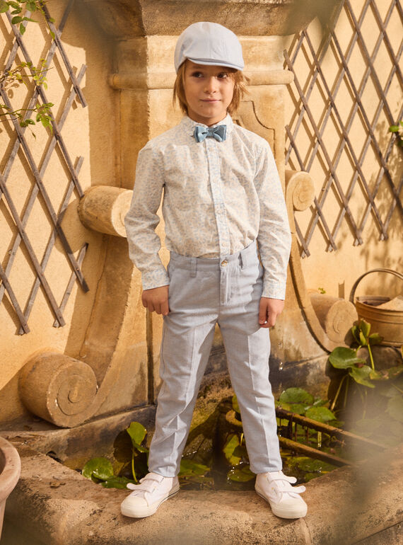 off white SHIRT MREBOLAGE / 25E3PGL3CHM632