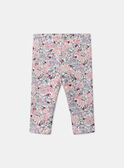 Off white LEGGINGS (bottom) LANINON / 24H1BFQ1LG001