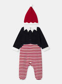 Navy BABYGROW NECASPER / 25H5BG52GRE070