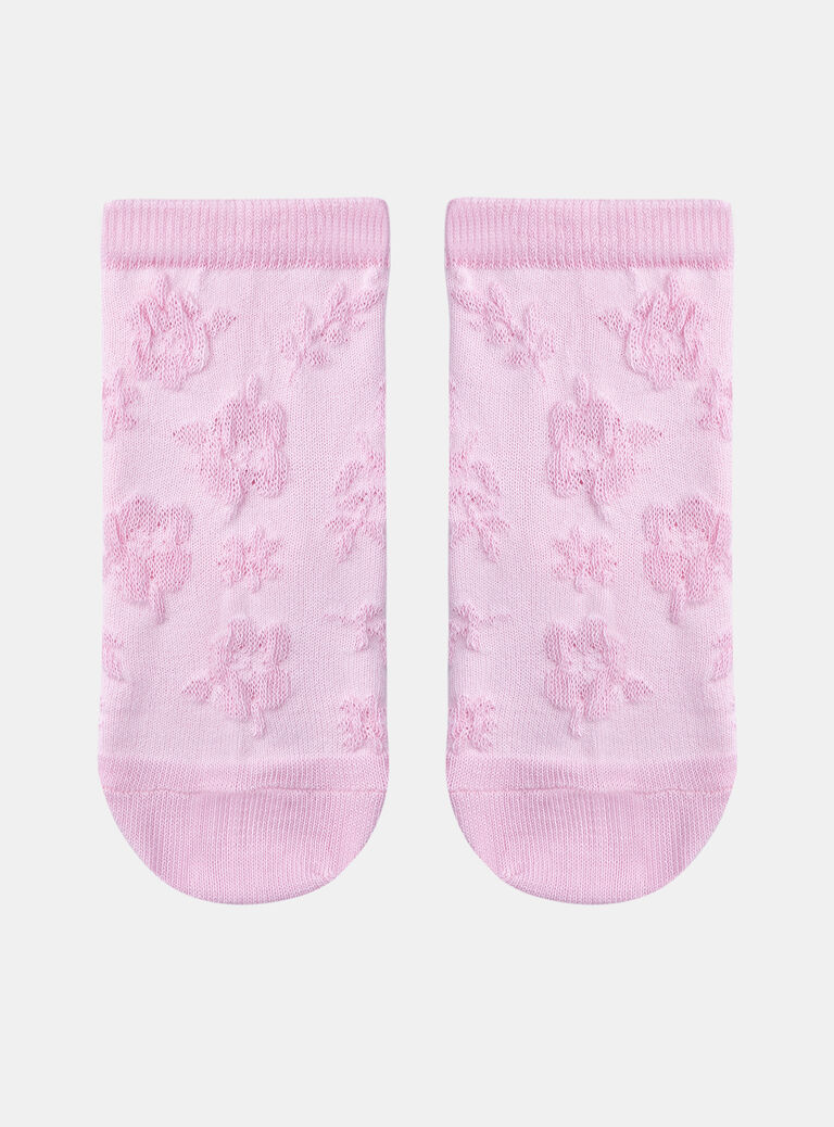 Light rose SOCKS KAJOURETTE / 24E4PF32SOQ318