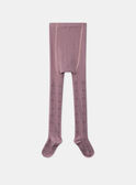 Mauve TIGHTS MAJOUETTE / 25E4PF72COL328