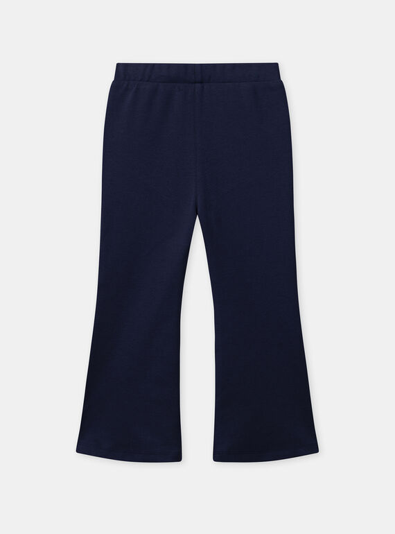 Navy PANTS NEFLERETTE / 25H2PFK1PAN070
