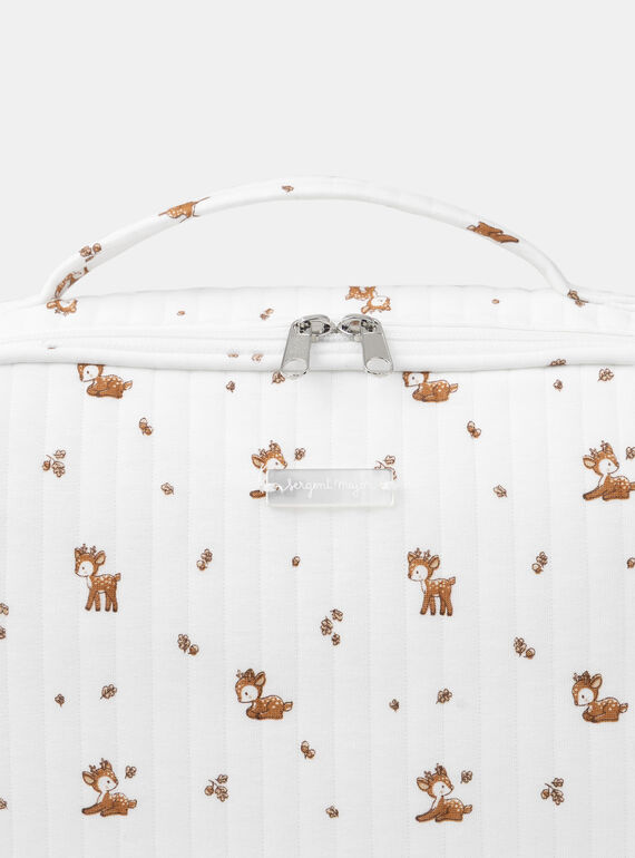 Off white BABY CARE ACCESSORIES NOUHOU / 25H0AM22ACD001