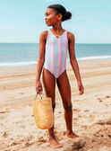Pink SWIMSUIT 1P MRUPETTE / 25E4PFC7D4KD315